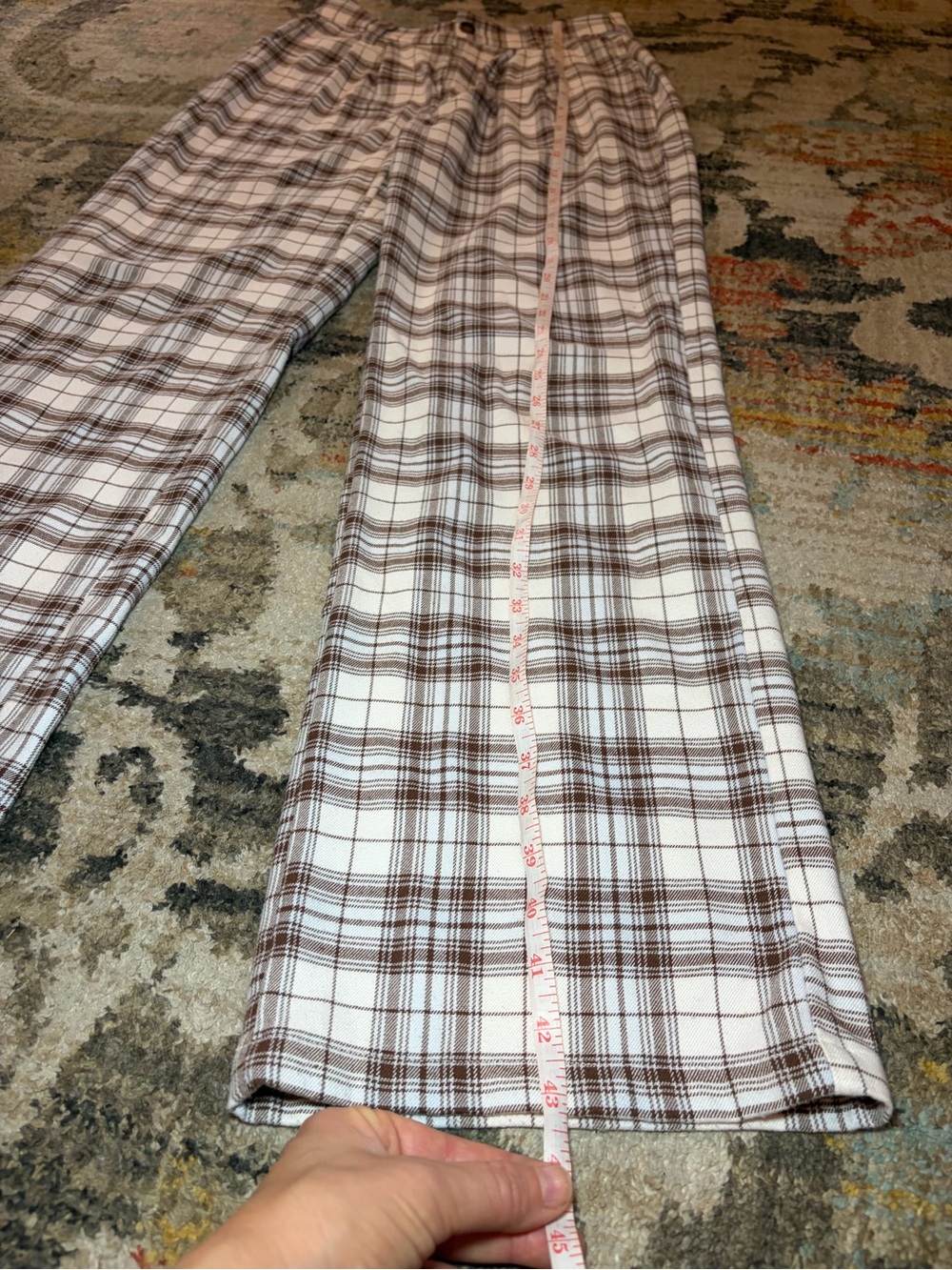 Hollister Ultra Highrise Vintage Style Pants